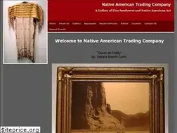 Sites similar to nativeamericantradingco.com