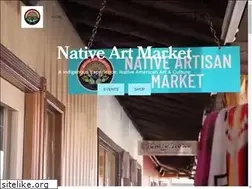 Sites similar to nativeartmarket.com