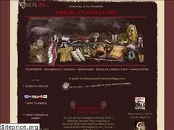Sites similar to nativeartstrading.com