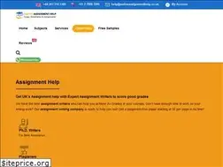 Sites similar to nativeassignmenthelp.co.uk