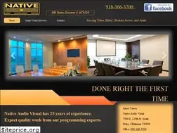 Sites similar to nativeav.com