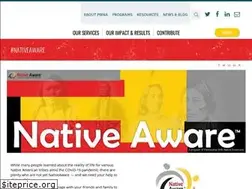Sites similar to nativeaware.org