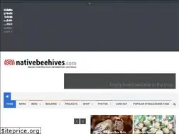 Sites similar to nativebeehives.com