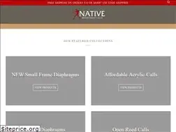 Sites similar to nativebycarlton.com