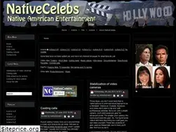 Sites similar to nativecelebs.com