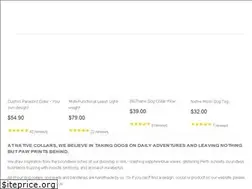 Sites similar to nativecollars.com