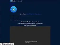 Sites similar to nativeconnect.app