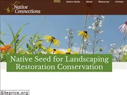 Sites similar to nativeconnections.net