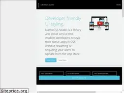 Sites similar to nativecss.com