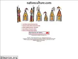 Sites similar to nativeculture.com