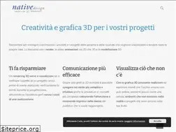Sites similar to nativedesign.it