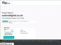 Sites similar to nativedigital.co.uk