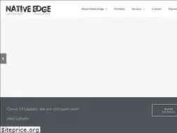 Sites similar to nativeedgelandscape.com