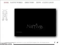 Sites similar to nativefilms.com
