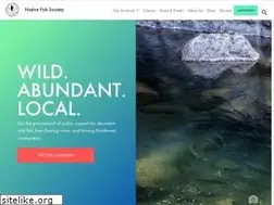 Sites similar to nativefishsociety.org