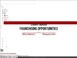 Sites similar to nativegrillandwings.com