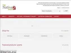Sites similar to nativegrowth.com.au