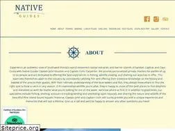 Sites similar to nativeguidesfishing.com