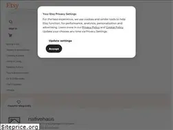 Sites similar to nativehaus.com
