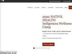Sites similar to nativehealthphoenix.org
