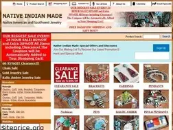 Sites similar to nativeindianmade.com
