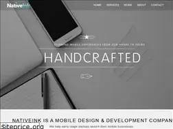 Sites similar to nativeink.io