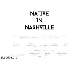 Sites similar to nativeinnashville.com