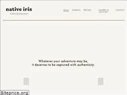 Sites similar to nativeirisphotography.com