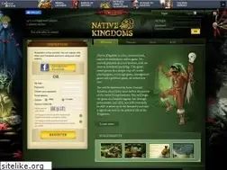 Sites similar to nativekingdoms.com