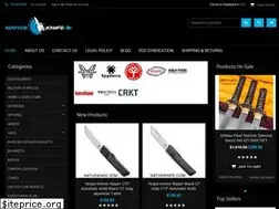 Sites similar to nativeknife.com