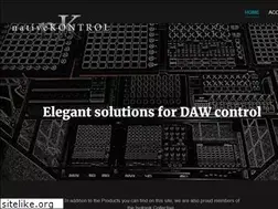 Sites similar to nativekontrol.com