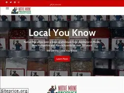 Sites similar to nativemaineproduce.com