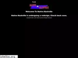 Sites similar to nativenashville.com