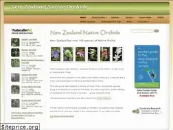 Sites similar to nativeorchids.co.nz