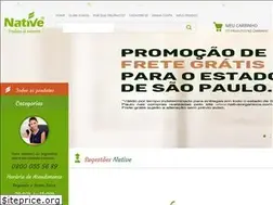 Sites similar to nativeorganicos.com.br