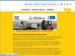Sites similar to nativepartnership.org
