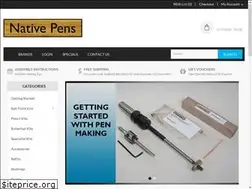 Sites similar to nativepens.co.nz