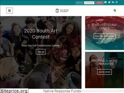 Sites similar to nativephilanthropy.org
