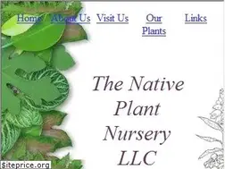 Sites similar to nativeplant.com