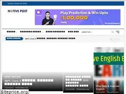 Sites similar to nativepost.in