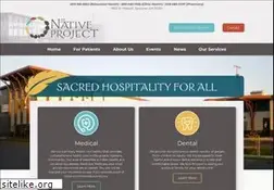 Sites similar to nativeproject.org