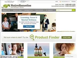 Sites similar to nativeremedies.com