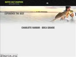 Sites similar to nativesaltcharters.com