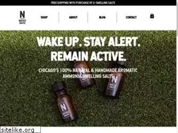 Sites similar to nativesalts.com