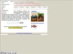 Sites similar to nativescience.org