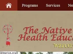 Sites similar to nativeshop.org