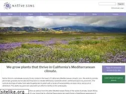 Sites similar to nativeson.com
