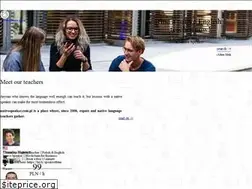 Sites similar to nativespeaker.com.pl