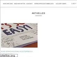Sites similar to nativespeakernetwork.com