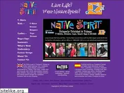 Sites similar to nativespirittees.com